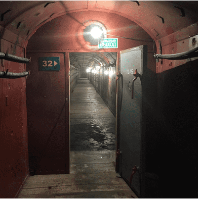 Russian Nuclear Holocaust Bunker5