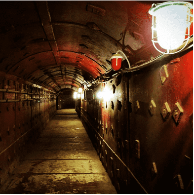 Russian Nuclear Holocaust Bunker50