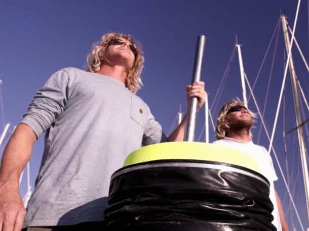 Seabin Is Ocean-Friendly And Removes Plastic 8