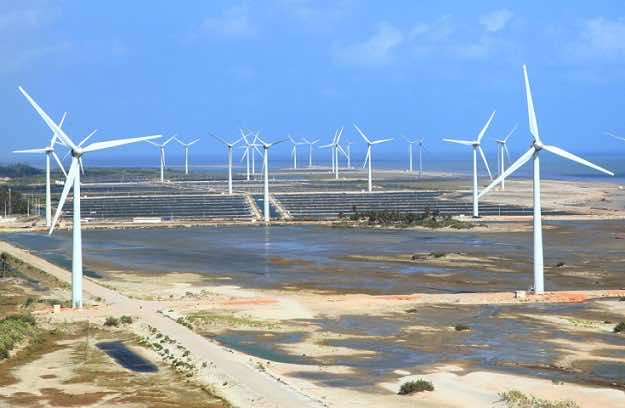 Uruguay renewable energy