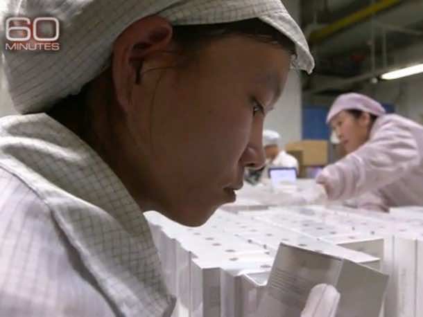 Why Are Apple Products Made In China – Apple’s CEO Answers