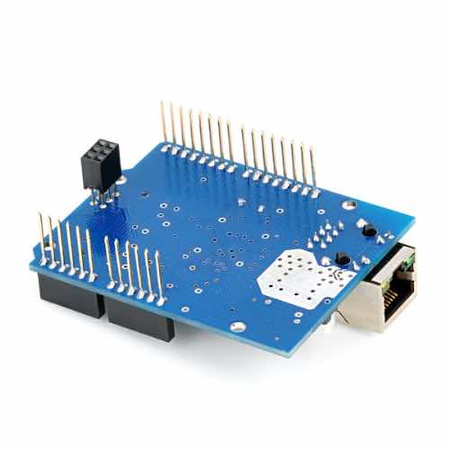 Ethernet W5100 Shield Network Expansion Board
