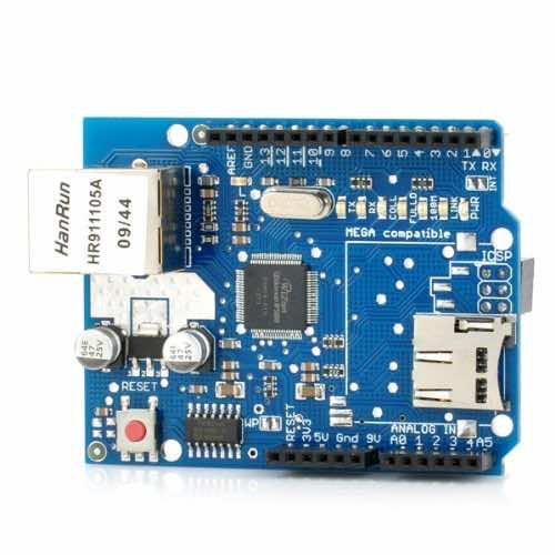 Ethernet W5100 Shield Network Expansion Board