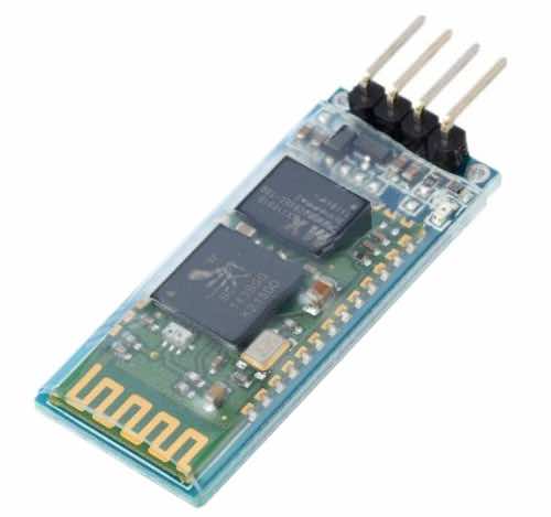 JY-MCU Arduino Bluetooth Wireless Serial Port Module