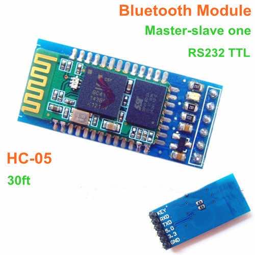 Sunkee Bluetooth RF Transceiver Module 