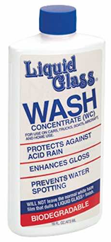 Liquid Glass® Wash Concentrate