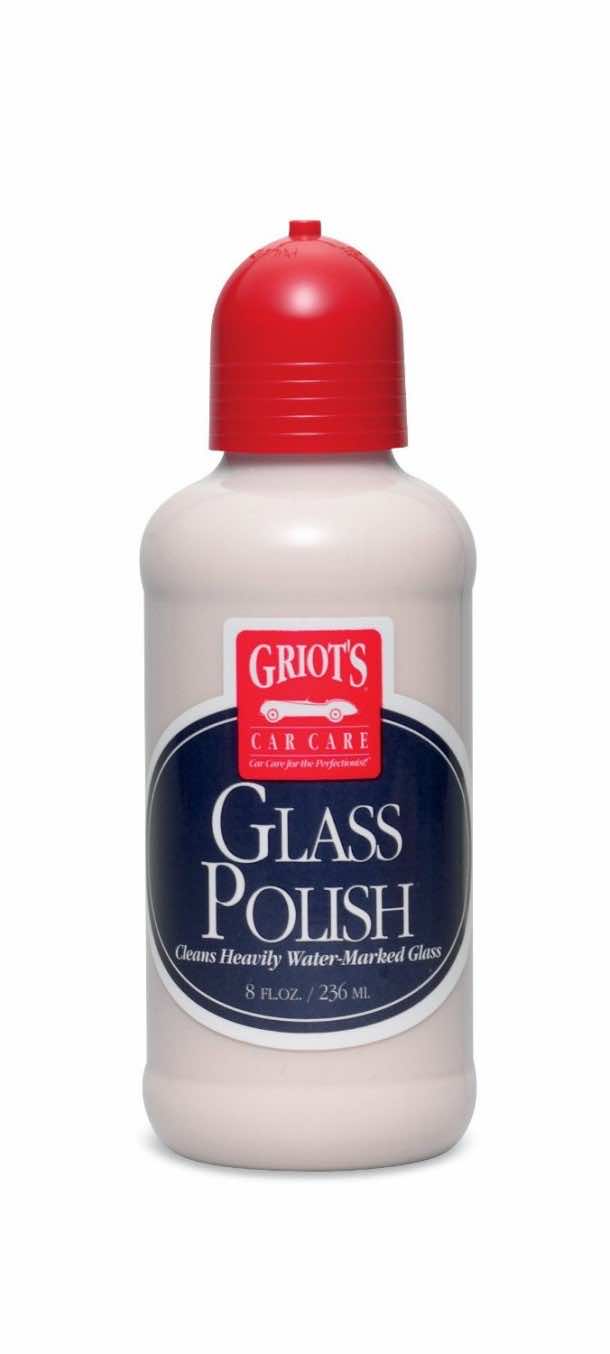 Griot's Garage 11063 Glass Polish