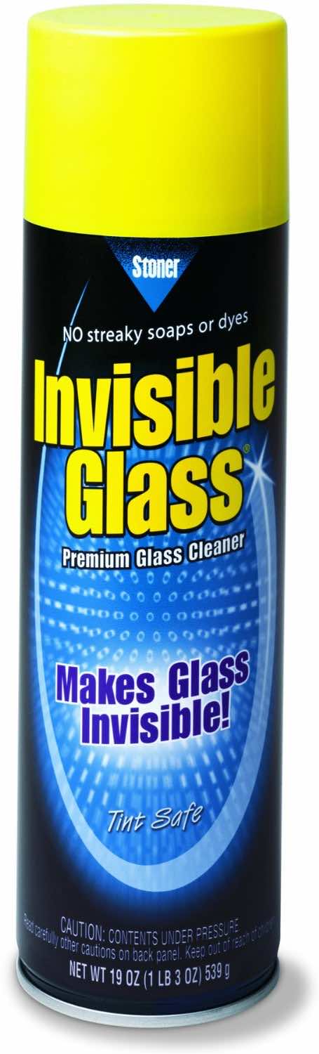 Stoner 91164 Invisible Glass Cleaner