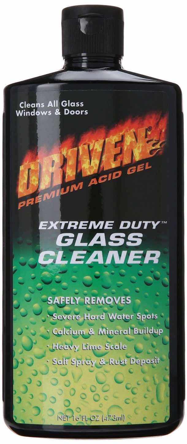 DRIVEN Extreme Duty Glass Cleaner