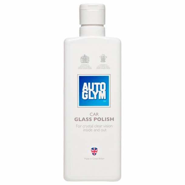 10 Best Car Glass Polish And Treatment Products