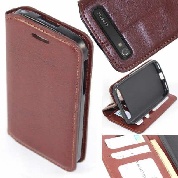 BlackBerry Classic Wallet Case - SOGA®