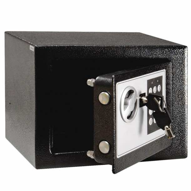 10 Best Electronic safes for dorm (5)