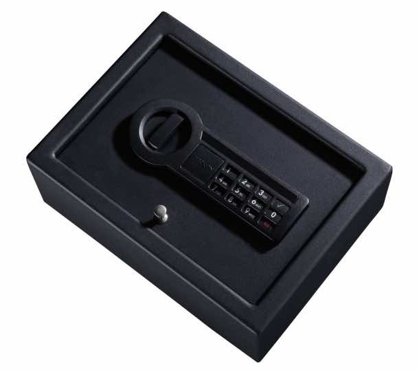 10 Best Electronic safes for dorm (6)