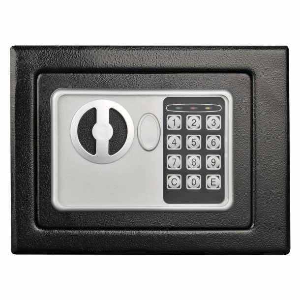 10 Best Electronic safes for dorm (7)