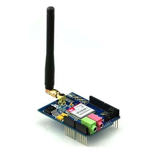 GSM GPRS Shield for Arduino TinySine