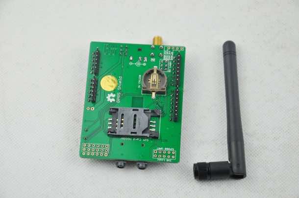 Geeetech SIMCOM SIM900 GPS Modules For Arduino