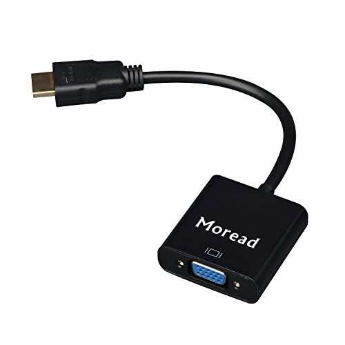 Top 10 VGA To HDMI Cable Converter Available At Cheap Price