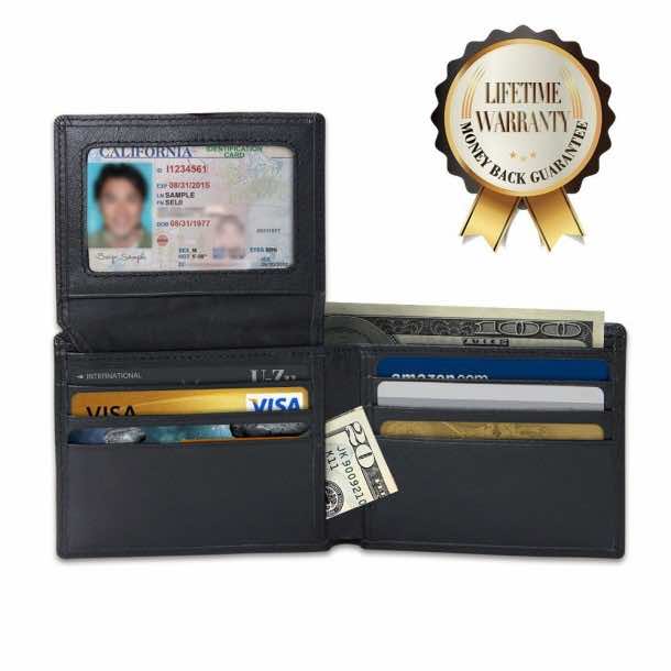 10 Best RFID blocking wallets (7)
