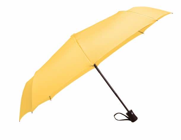 Crown Coast - Heavy Duty Compact Travel Umbrella