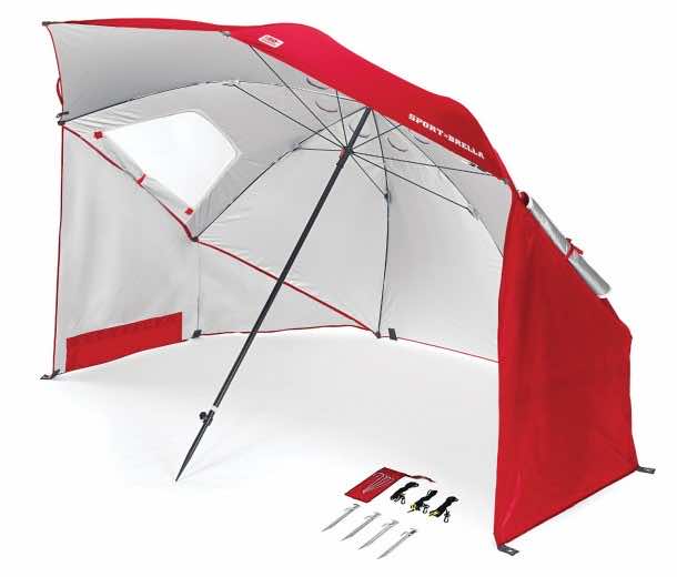 Sport-Brella - Portable Sun and Weather as Shelter best sports umbrellas