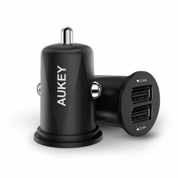 10 Best USB Car Chargers (10)