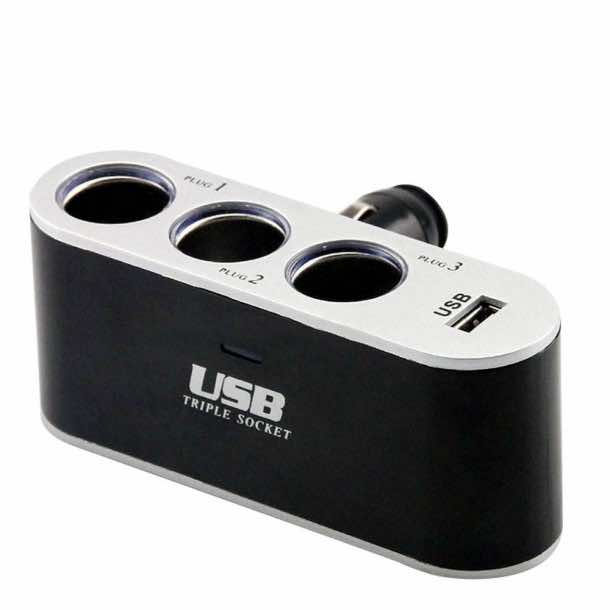 10 Best USB Car Chargers (6)