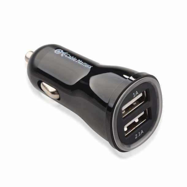 10 Best USB Car Chargers (8)