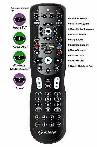 10 Best Universal Remotes (5)
