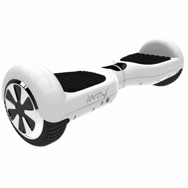 10 Hoverboards with the quickest charging time (3)