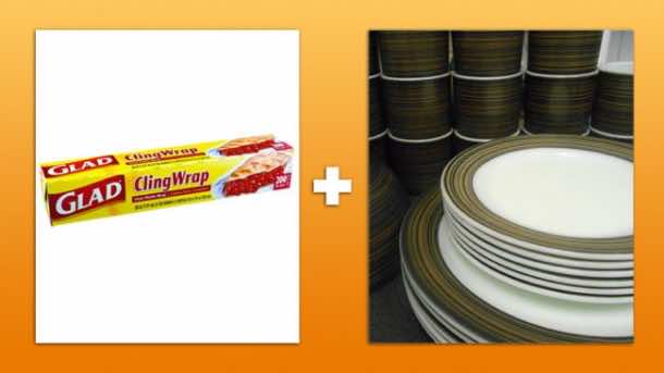 15 Uses Of Plastic Wrap You Didn’t Know About 2