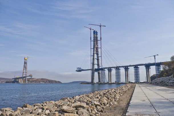 3rd Bosphorus Bridge - The World’s Widest Bridge Is Close To Completion 3