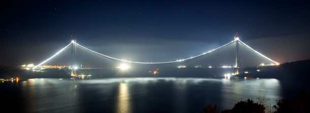 3rd Bosphorus Bridge - The World’s Widest Bridge Is Close To Completion 6
