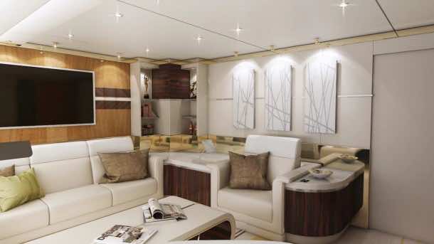 5 Private Jets That You Can Dream About 1
