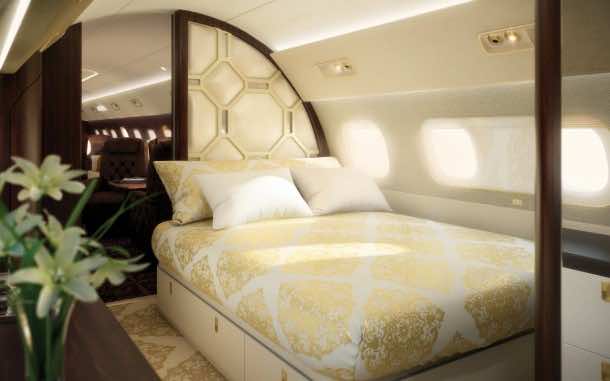 5 Private Jets That You Can Dream About 2b