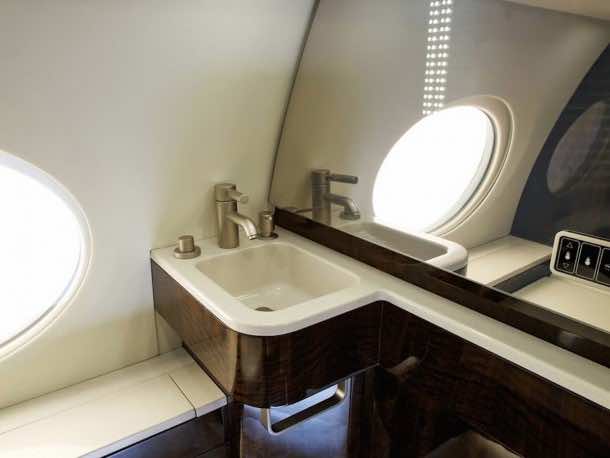 5 Private Jets That You Can Dream About 3a