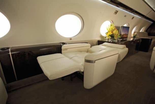 5 Private Jets That You Can Dream About 3b