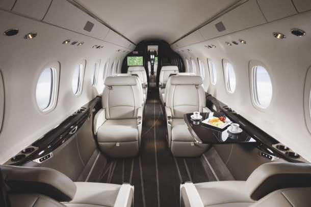5 Private Jets That You Can Dream About 5a
