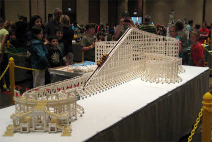 7 Wonderfully Engineered Gadgets Made Out Of LEGO 4