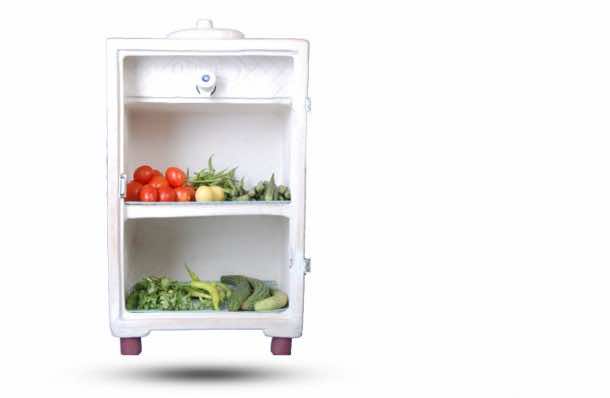 Amazing Refrigerator Doesn’t Require Electricity To Operate 2