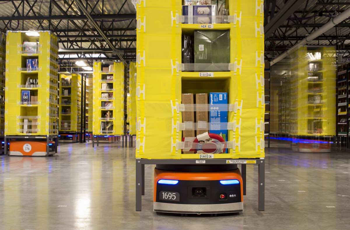 Amazon robots2
