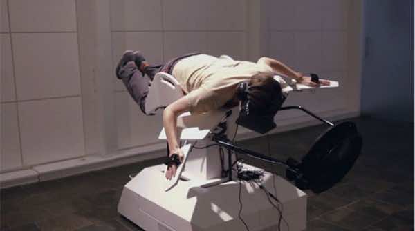 Birdly Is A Virtual Simulator That Will Let You Fly Like A Bird 2