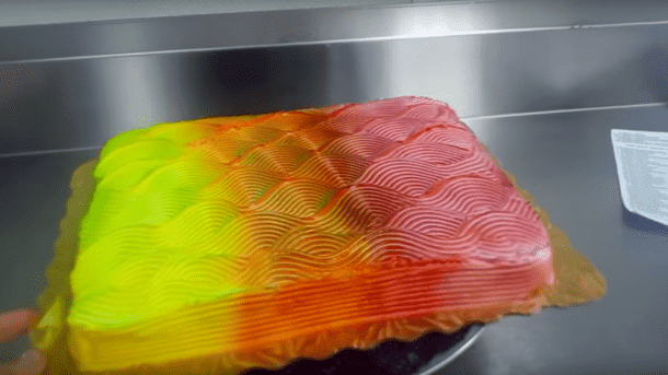 Can You Explain The Science Behind This Color Changing Cake