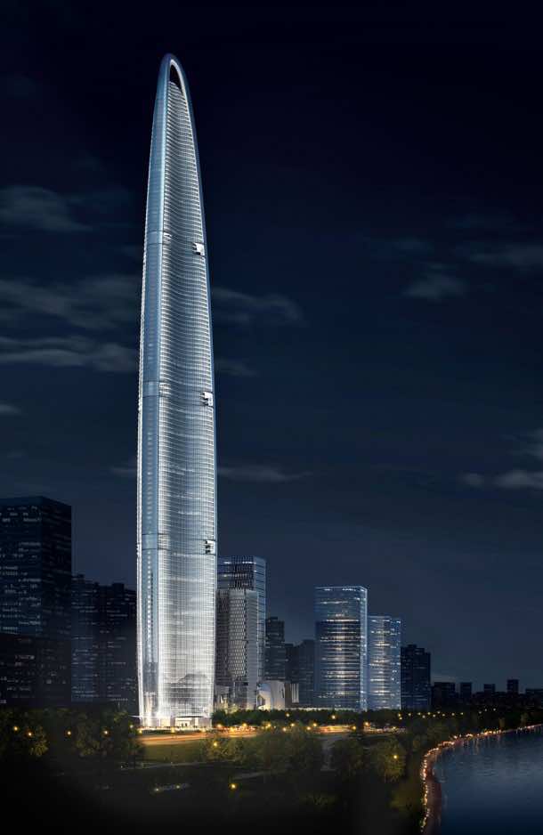 Check Out The Five Tallest Buildings Of The Future 3