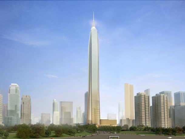 Check Out The Five Tallest Buildings Of The Future 4