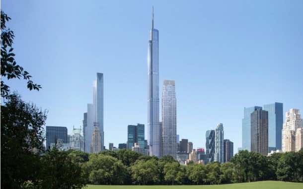 Check Out The Five Tallest Buildings Of The Future 5