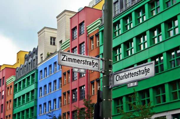 Check Out World’s Most Colorful Cities 2
