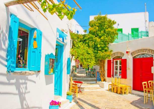 Check Out World’s Most Colorful Cities 3