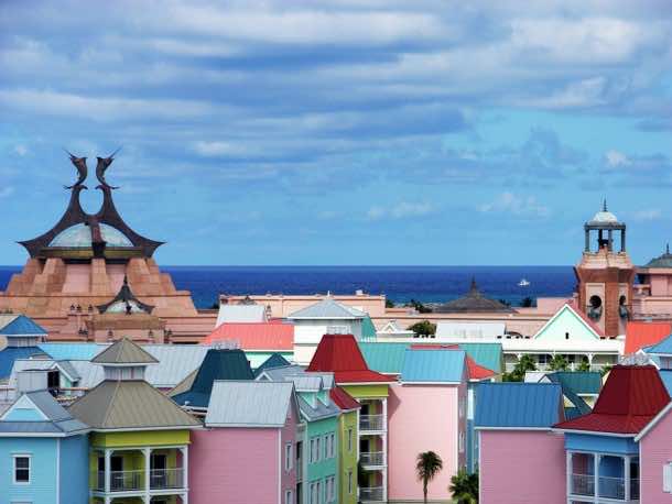 Check Out World’s Most Colorful Cities