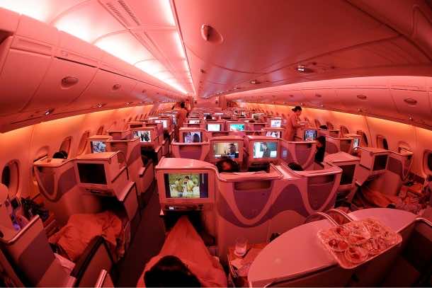Emirates Revamped The A380 To Hold 98 Additional Passengers 3