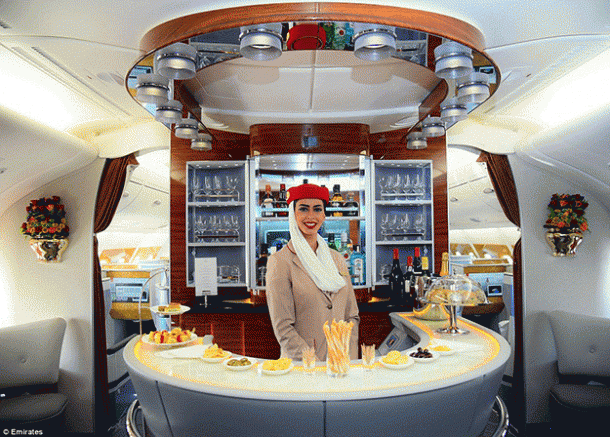 Emirates Revamped The A380 To Hold 98 Additional Passengers 4